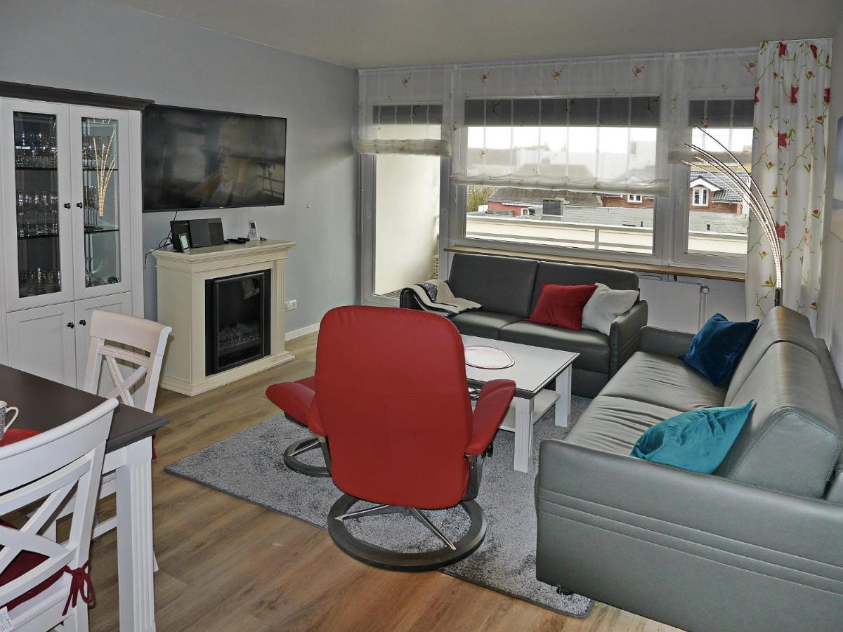 Techt Bi Stroen Apartment Вестерланд Екстериор снимка