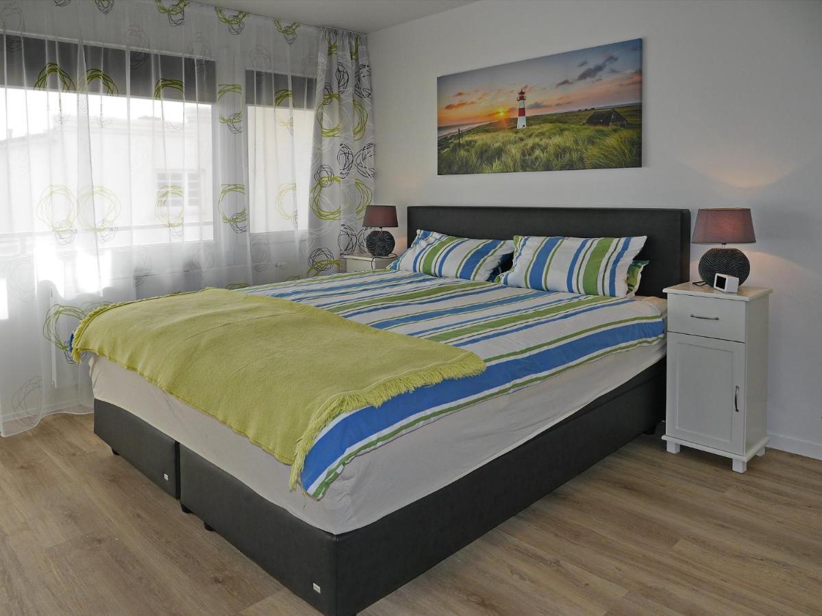Techt Bi Stroen Apartment Вестерланд Екстериор снимка