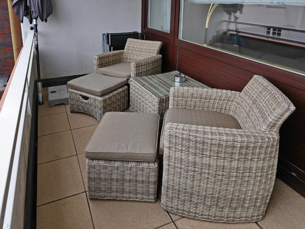 Techt Bi Stroen Apartment Вестерланд Екстериор снимка