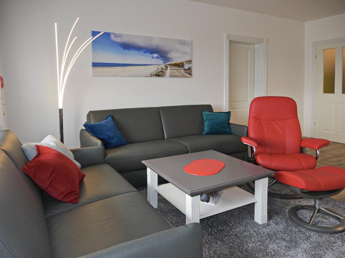 Techt Bi Stroen Apartment Вестерланд Екстериор снимка