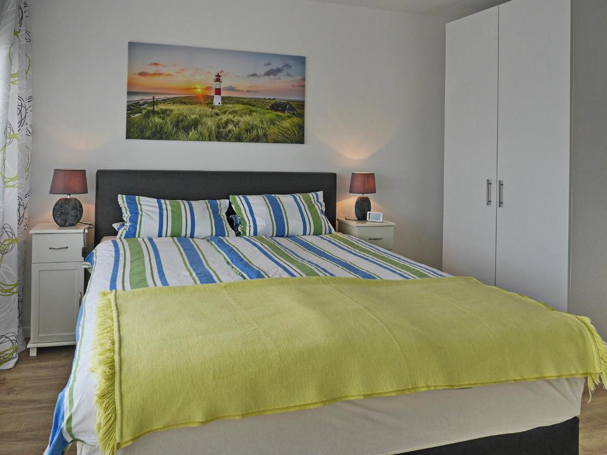 Techt Bi Stroen Apartment Вестерланд Екстериор снимка