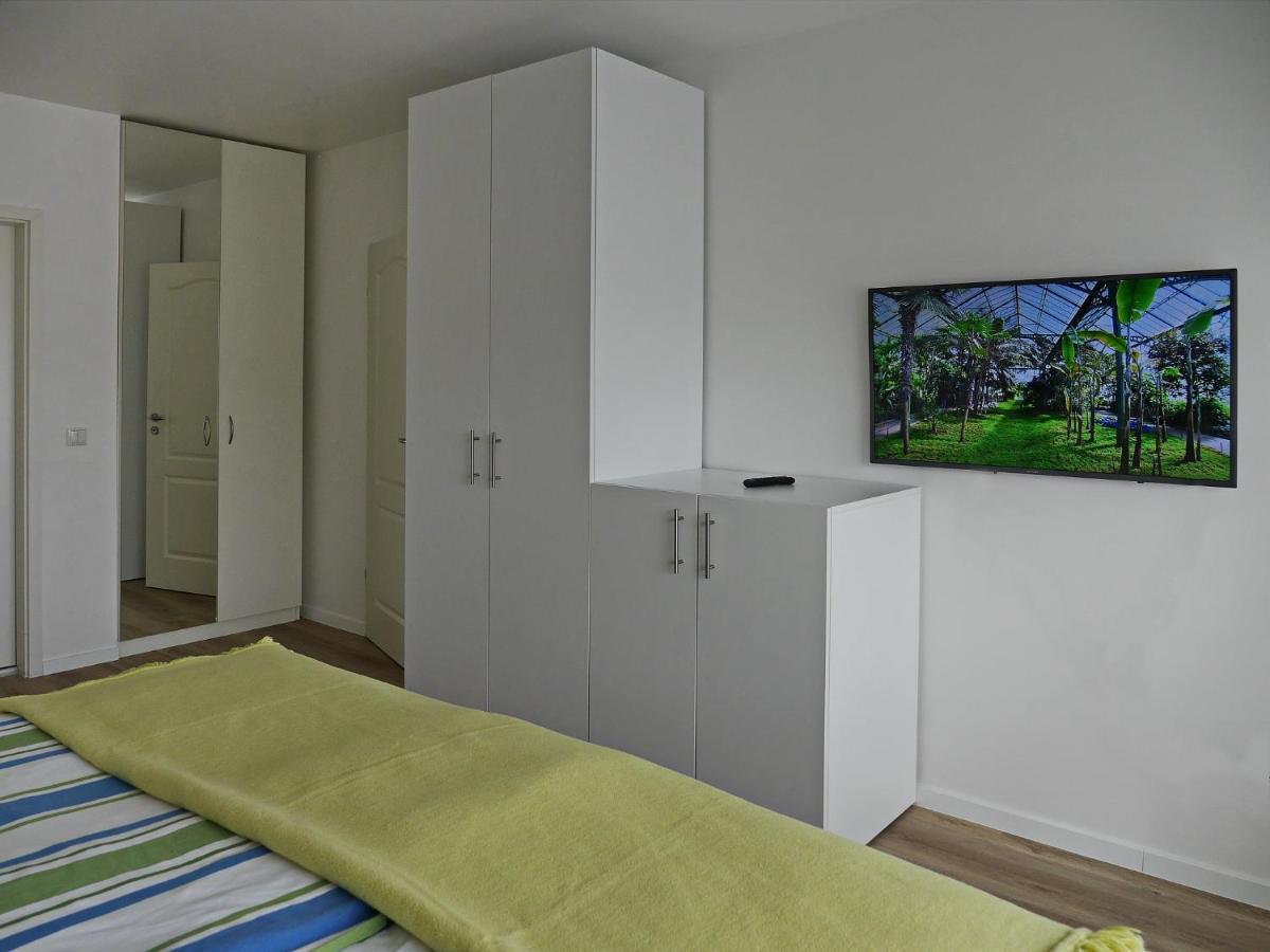 Techt Bi Stroen Apartment Вестерланд Екстериор снимка