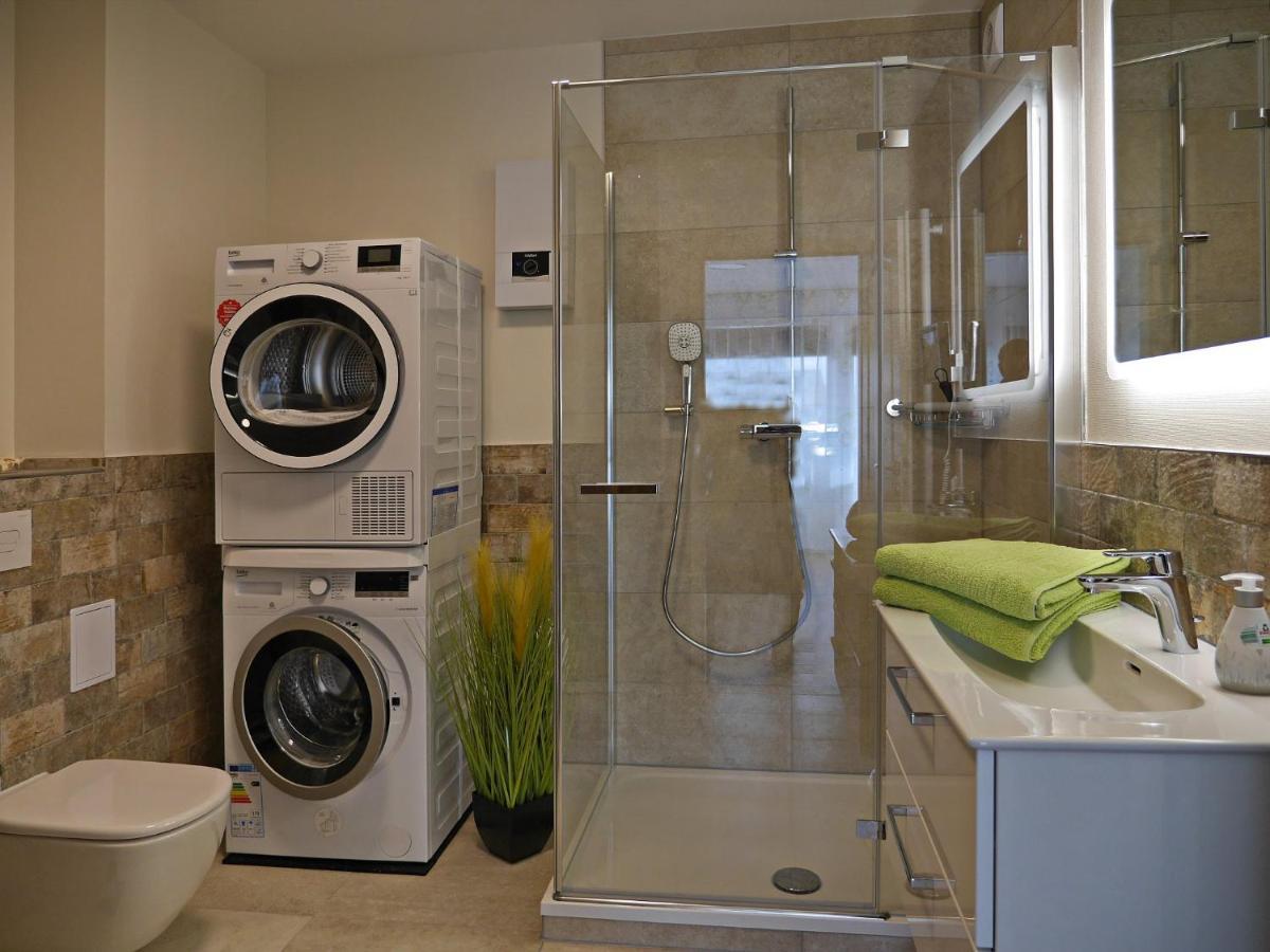 Techt Bi Stroen Apartment Вестерланд Екстериор снимка