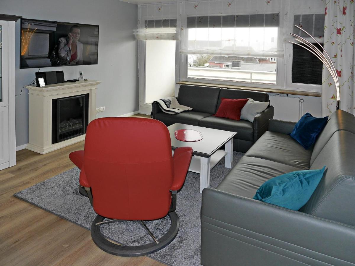Techt Bi Stroen Apartment Вестерланд Екстериор снимка