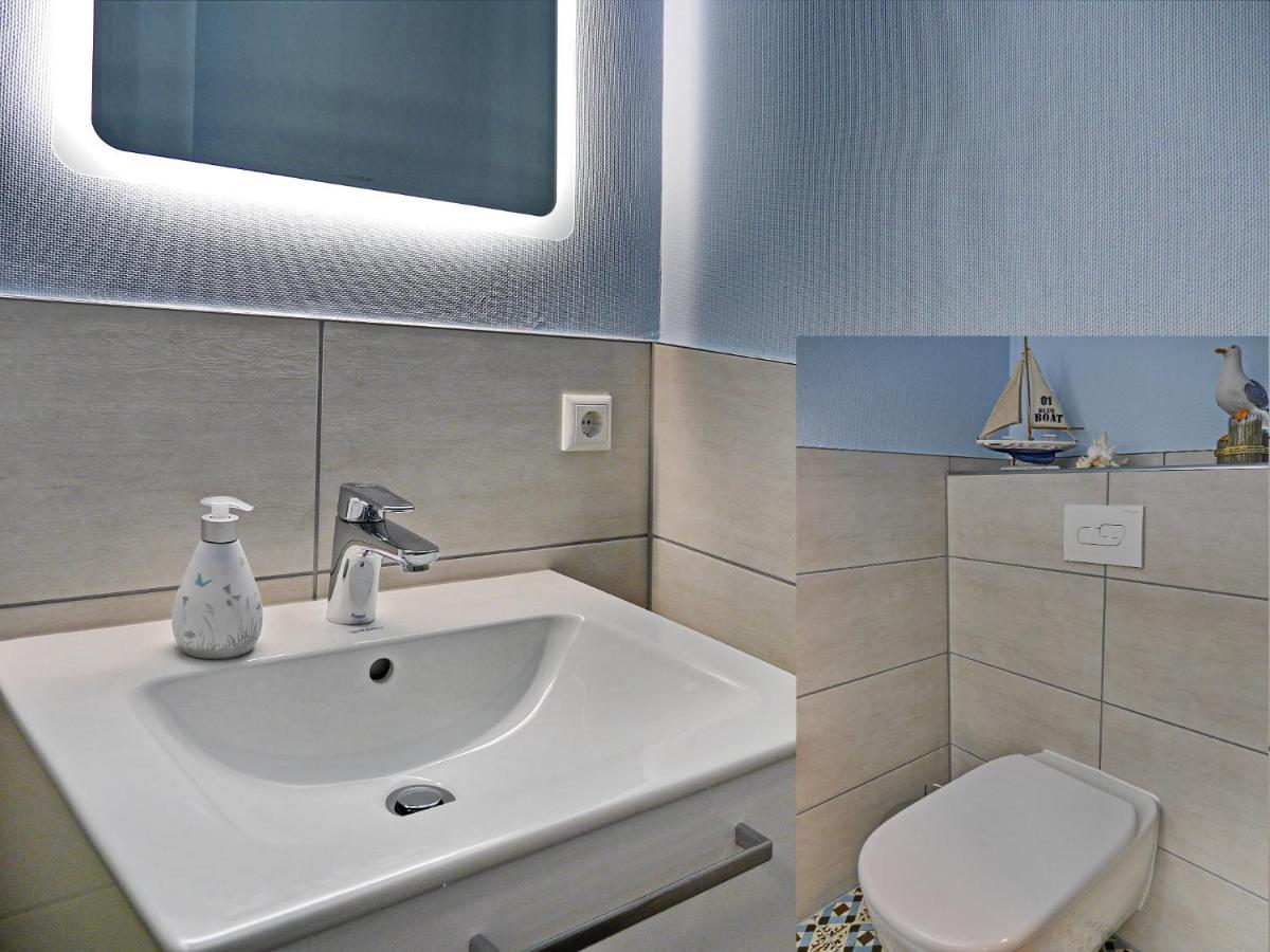 Techt Bi Stroen Apartment Вестерланд Екстериор снимка