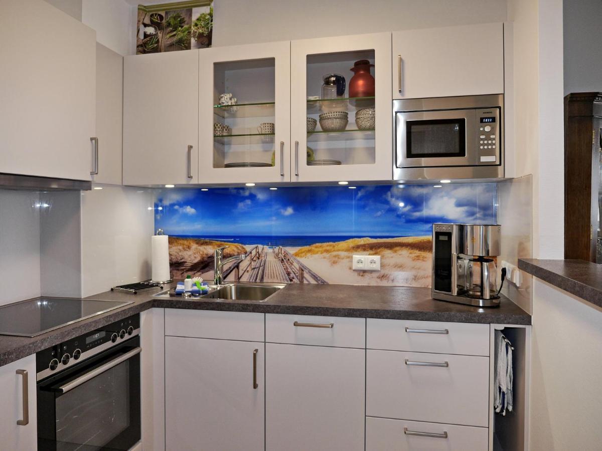 Techt Bi Stroen Apartment Вестерланд Екстериор снимка