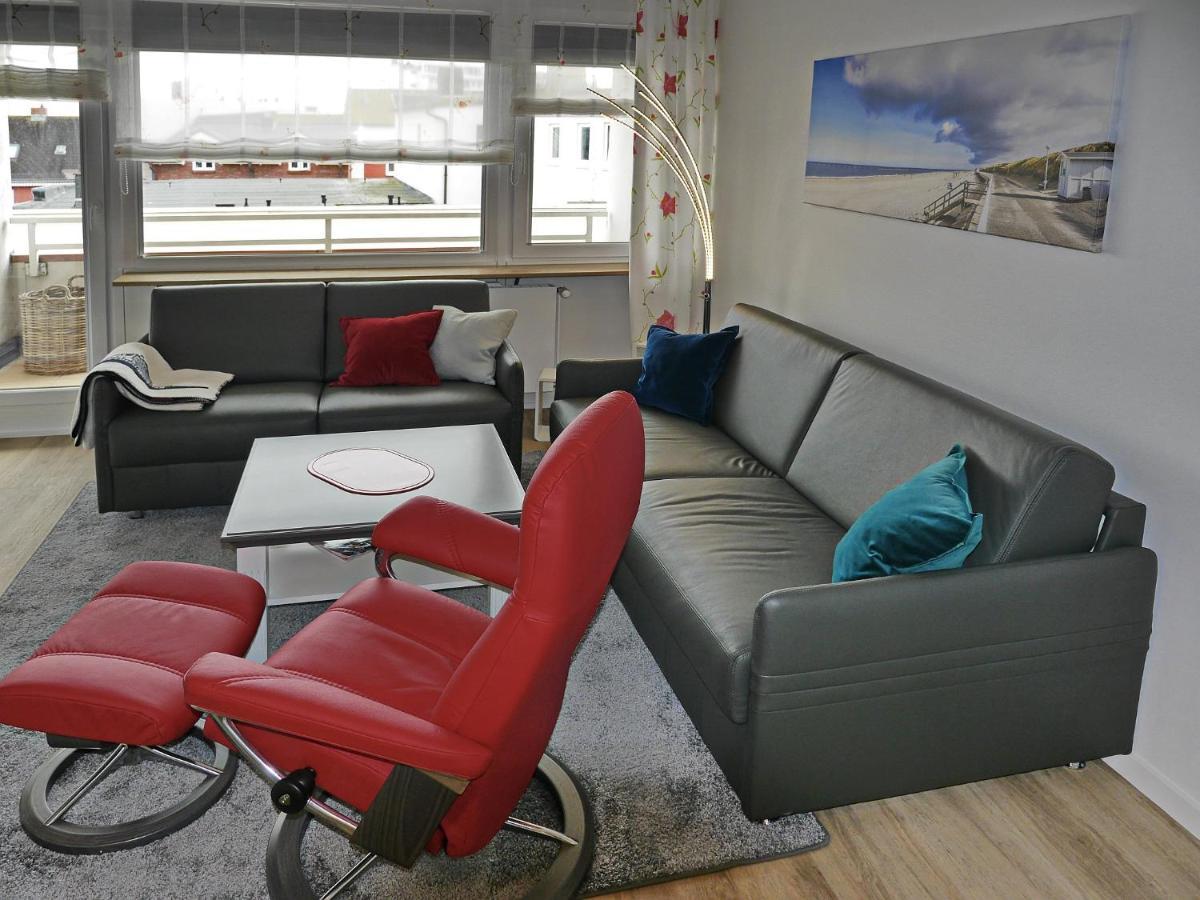 Techt Bi Stroen Apartment Вестерланд Екстериор снимка