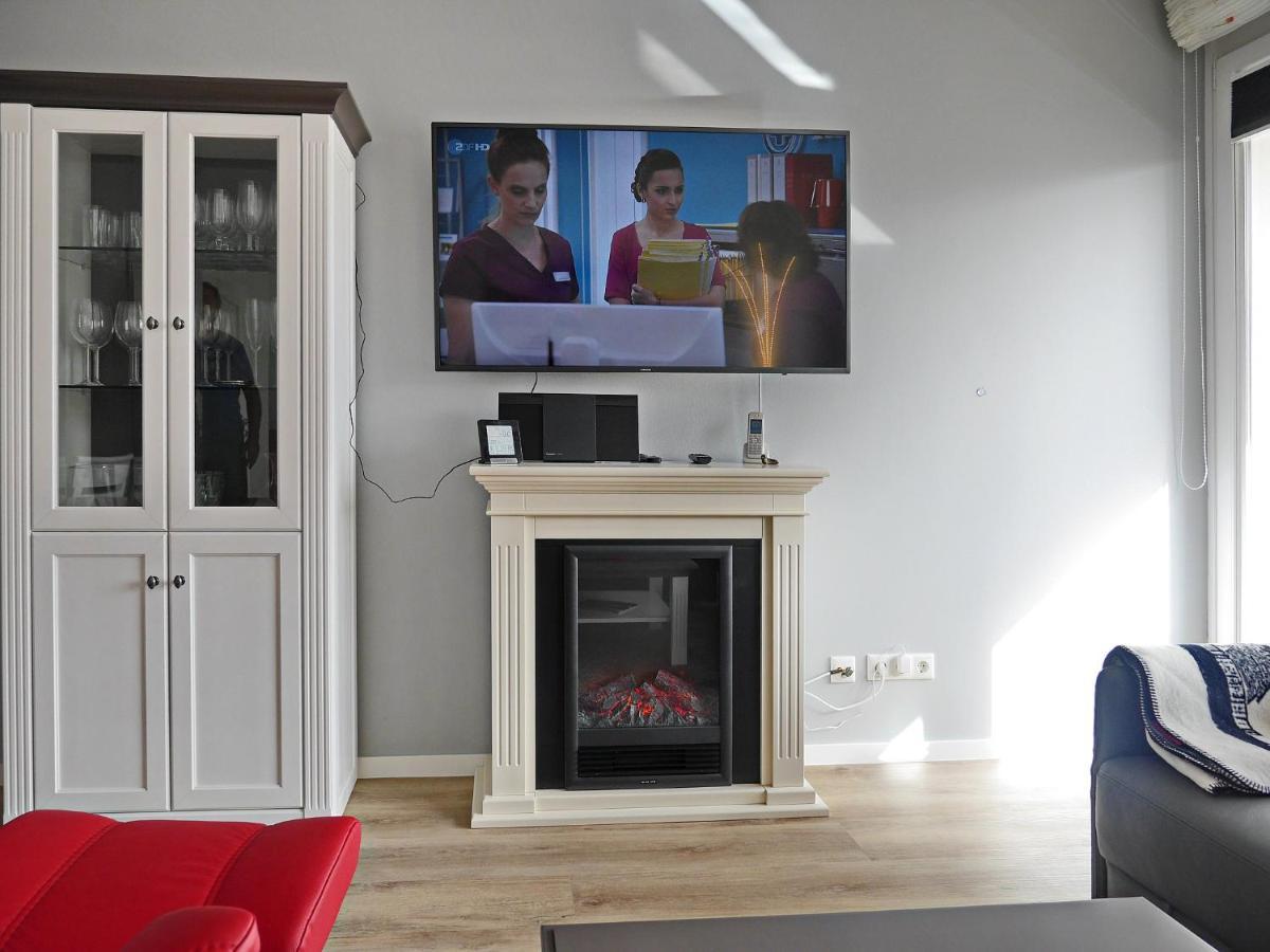 Techt Bi Stroen Apartment Вестерланд Екстериор снимка